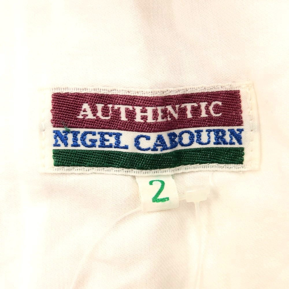 【中古】ナイジェルケーボン Nigel Cabourn コットン系 ショートパンツ レッド【 2 】【 状態ランクC 】【 メンズ 】
[BPD]