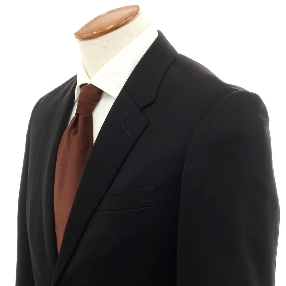 [Used] TAKEO KIKUCHI Cotton Polyester Set-up 2-Button Suit Black [2] [Condition Rank C] [Men&