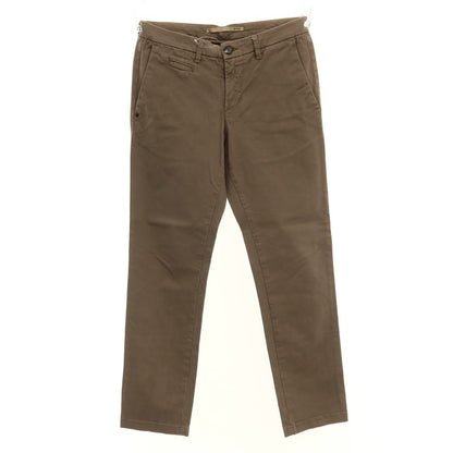 [Used] Chiplus C+ Cotton Chino Pants Brown [Size 30] [BRW] [S/S] [Condition Rank C] [Men&