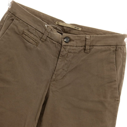 [Used] Chiplus C+ Cotton Chino Pants Brown [Size 30] [BRW] [S/S] [Condition Rank C] [Men&