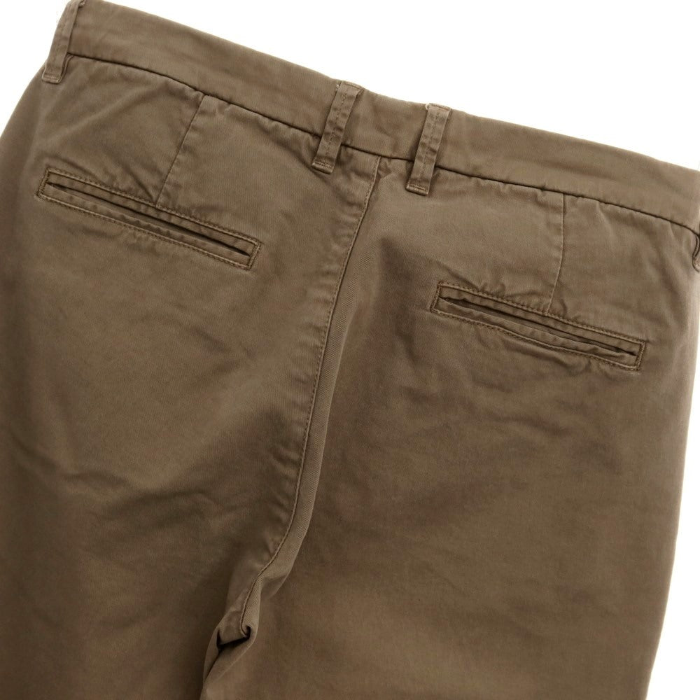 [Used] Chiplus C+ Cotton Chino Pants Brown [Size 30] [BRW] [S/S] [Condition Rank C] [Men&