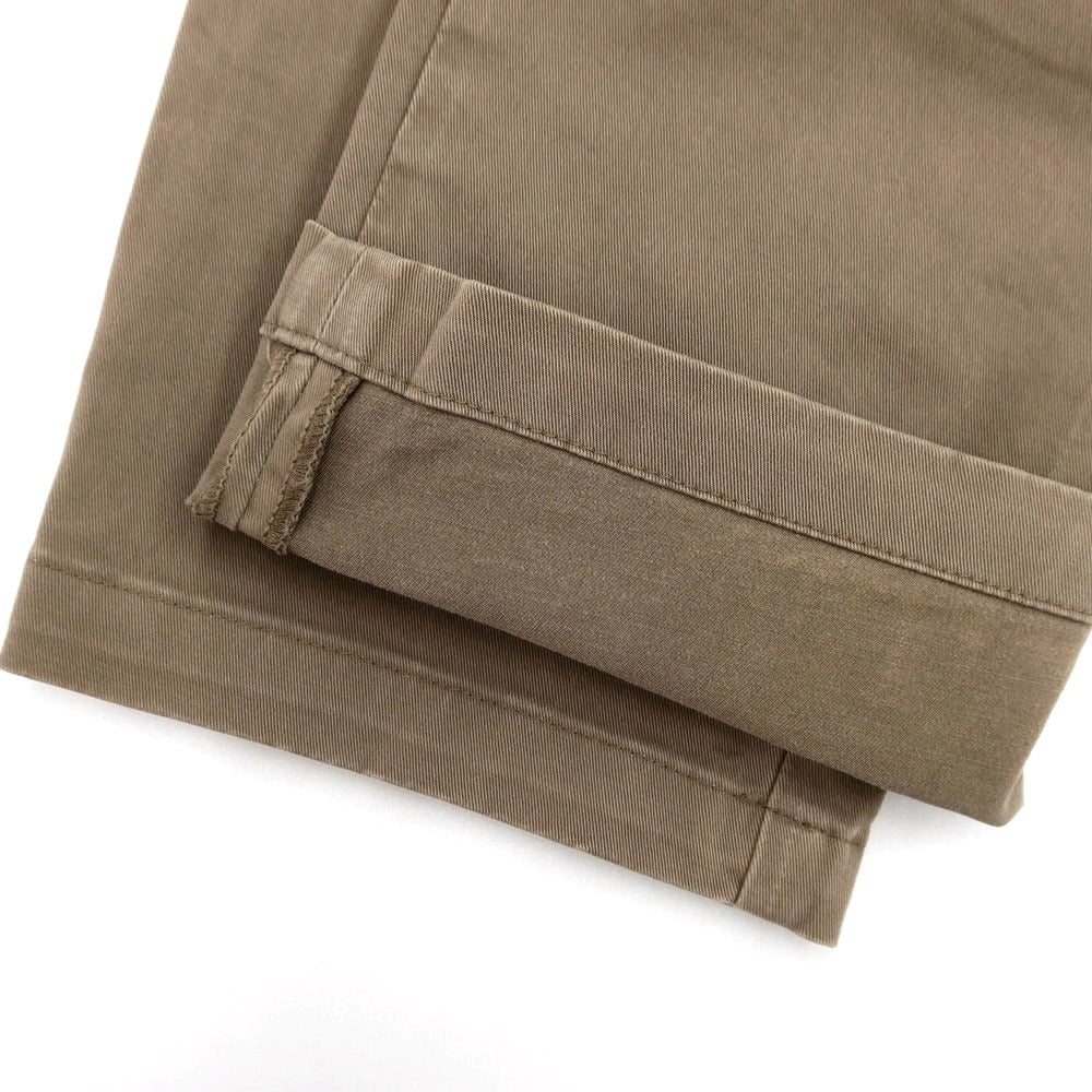 [Used] Chiplus C+ Cotton Chino Pants Brown [Size 30] [BRW] [S/S] [Condition Rank C] [Men&