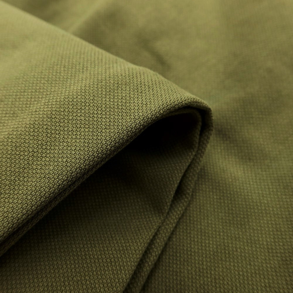 [Used] Barbati Cotton Casual Slacks Pants Olive [Size 44] [GRN] [S/S] [Condition Rank C] [Men&