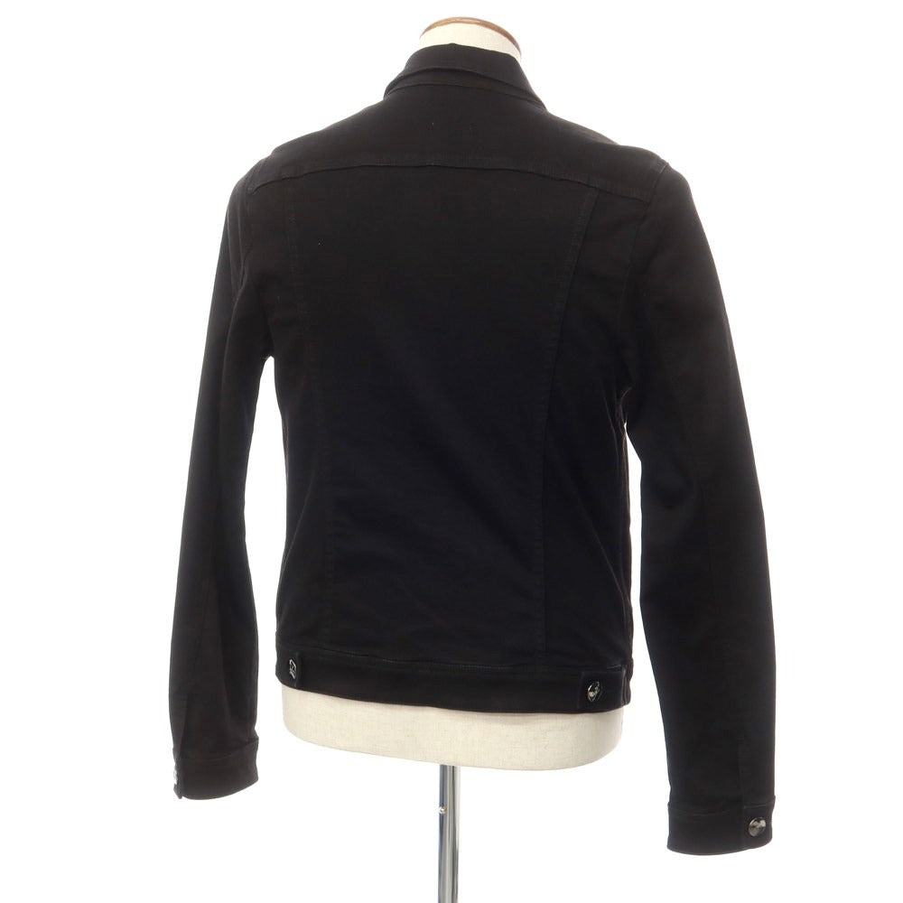 [Used] Tramarossa Cotton Polyester Work Jacket Black [Size M] [BLK] [S/S] [Condition Rank B] [Men&