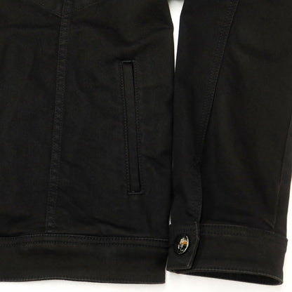 [Used] Tramarossa Cotton Polyester Work Jacket Black [Size M] [BLK] [S/S] [Condition Rank B] [Men&