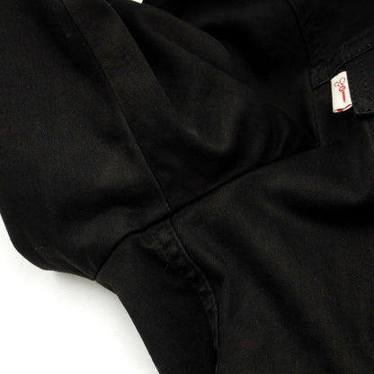 [Used] Tramarossa Cotton Polyester Work Jacket Black [Size M] [BLK] [S/S] [Condition Rank B] [Men&