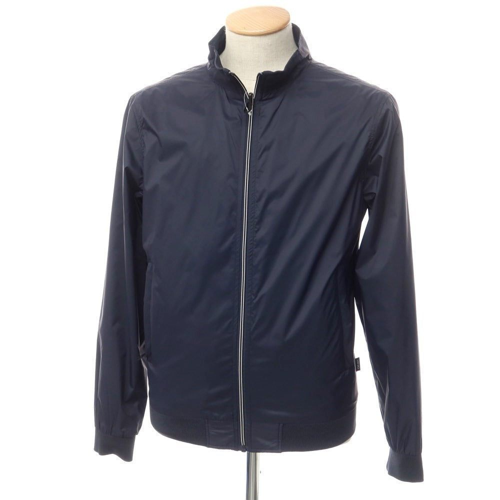 [Used] LIU JO nylon polyester reversible shell jacket navy [Size S] [NVY] [S/S] [Condition Rank B] [Men&