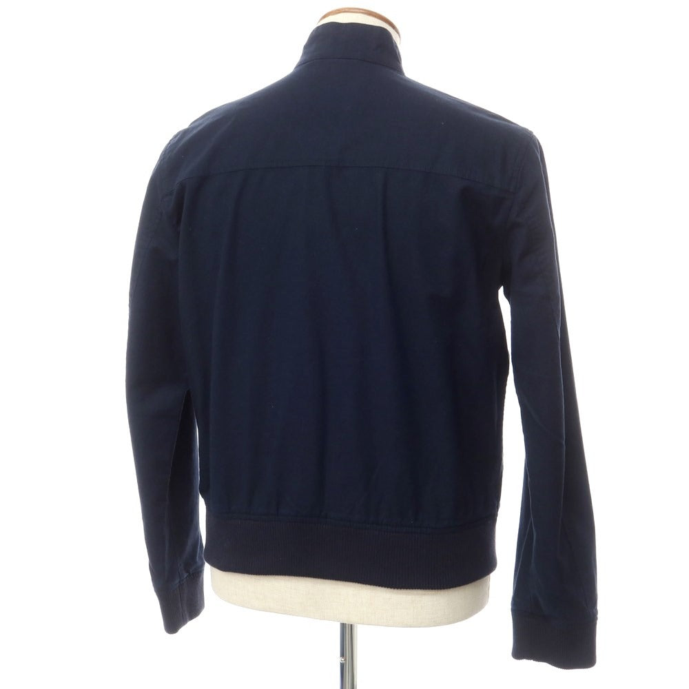 [Used] [Unused] Banana Republic Linen Cotton Blouson Swing Top Navy [M] [Condition Rank S] [Men&