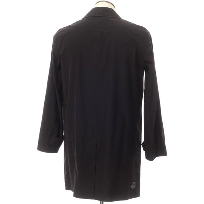 [Used] PS Paul Smith Nylon Balmac Coat Black [L] [Condition Rank C] [Men&