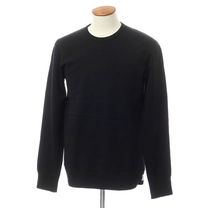 【中古】レイニングチャンプ REIGNING CHAMP コットン クルーネック スウェット
 ブラック【サイズM】【BLK】【S/S/A/W】【状態ランクB】【メンズ】
【759495】