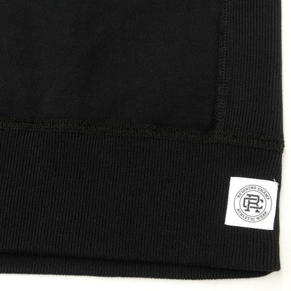 [Used] REIGNING CHAMP Cotton Crew Neck Sweatshirt
 Black [Size M] [BLK] [S/S/A/W] [Condition Rank B] [Men&