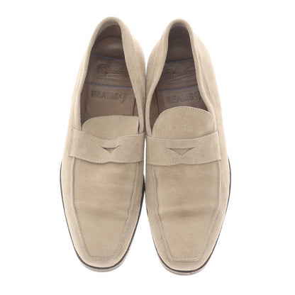 [Used] Paraboot BEAMS F special order suede coin loafers beige [7] [Condition rank C] [Men&