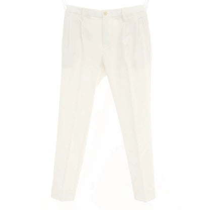 [Used] Callaway Stretch Cotton Casual Slacks Pants Off White [M] [Condition Rank B] [Men&