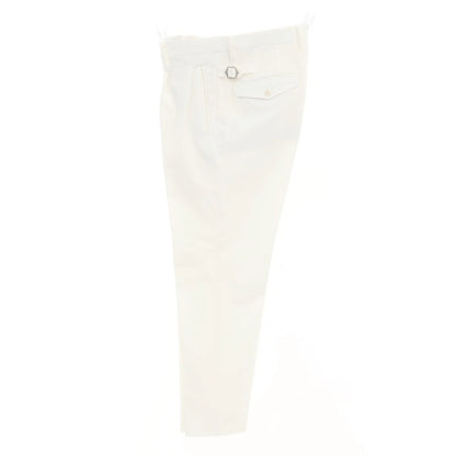 [Used] Callaway Stretch Cotton Casual Slacks Pants Off White [M] [Condition Rank B] [Men&