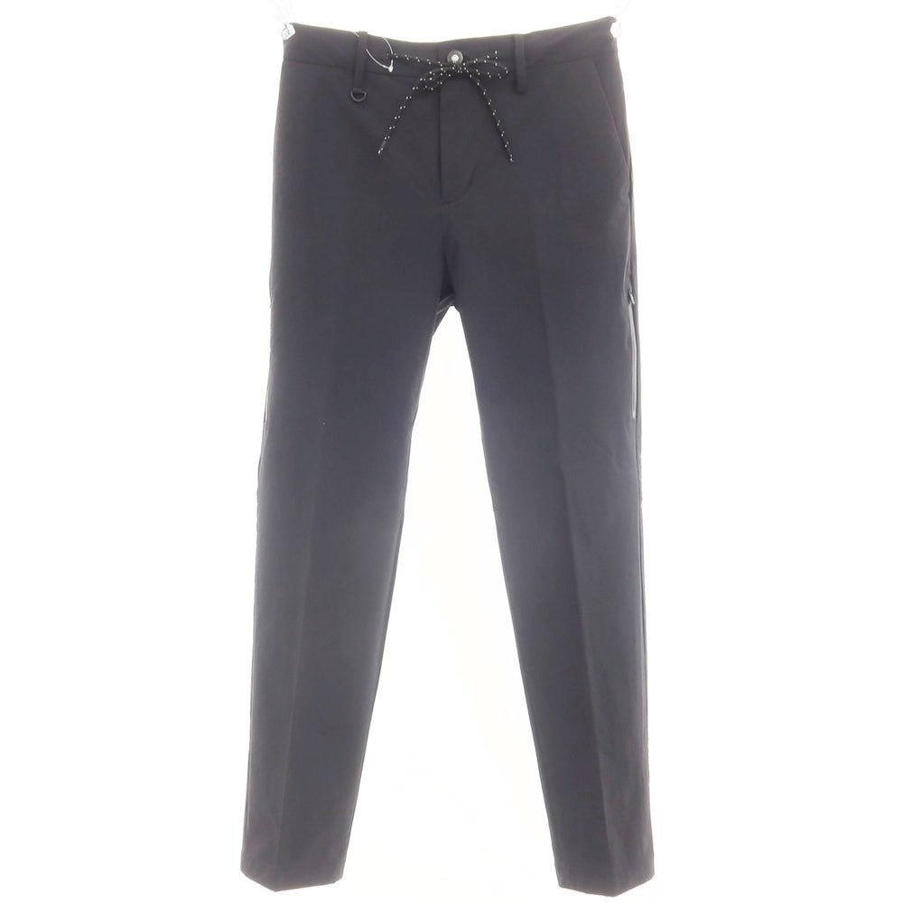 [Used] Callaway Stretch Nylon Easy Pants Black [M] [Condition Rank B] [Men&