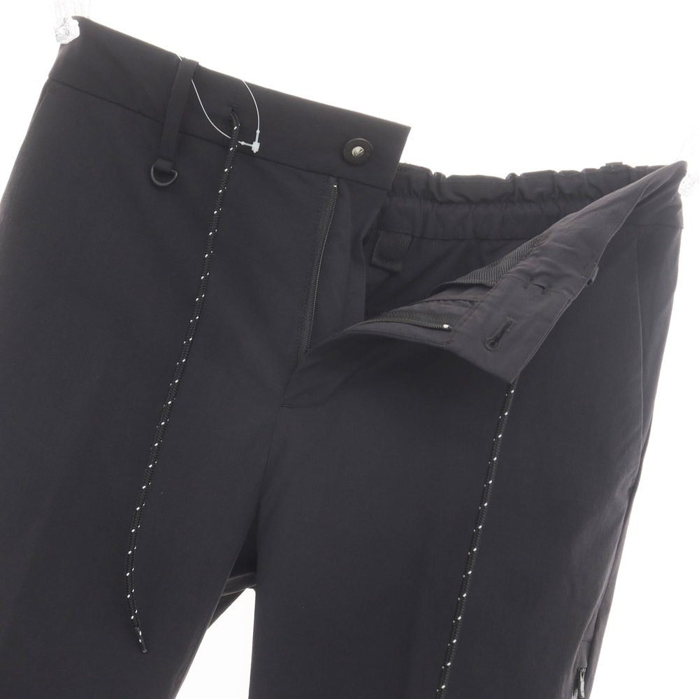 [Used] Callaway Stretch Nylon Easy Pants Black [M] [Condition Rank B] [Men&