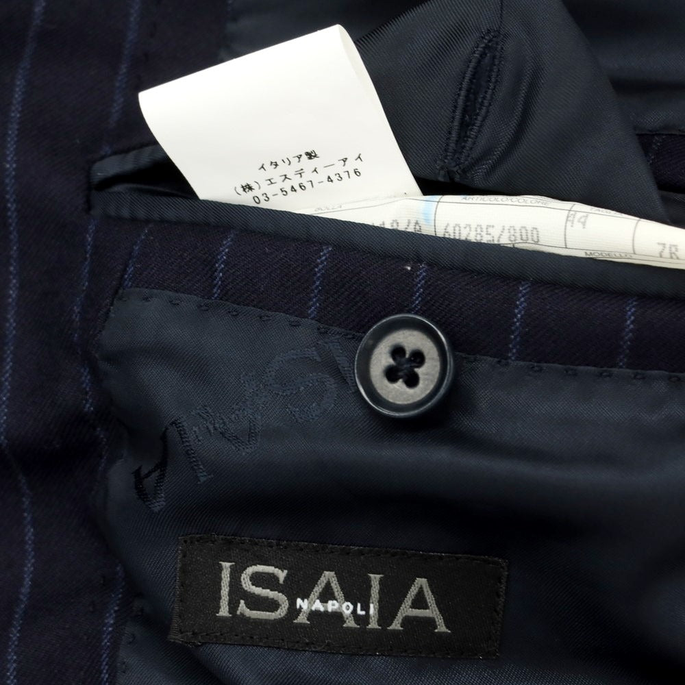 【中古】イザイア ISAIA Super120&