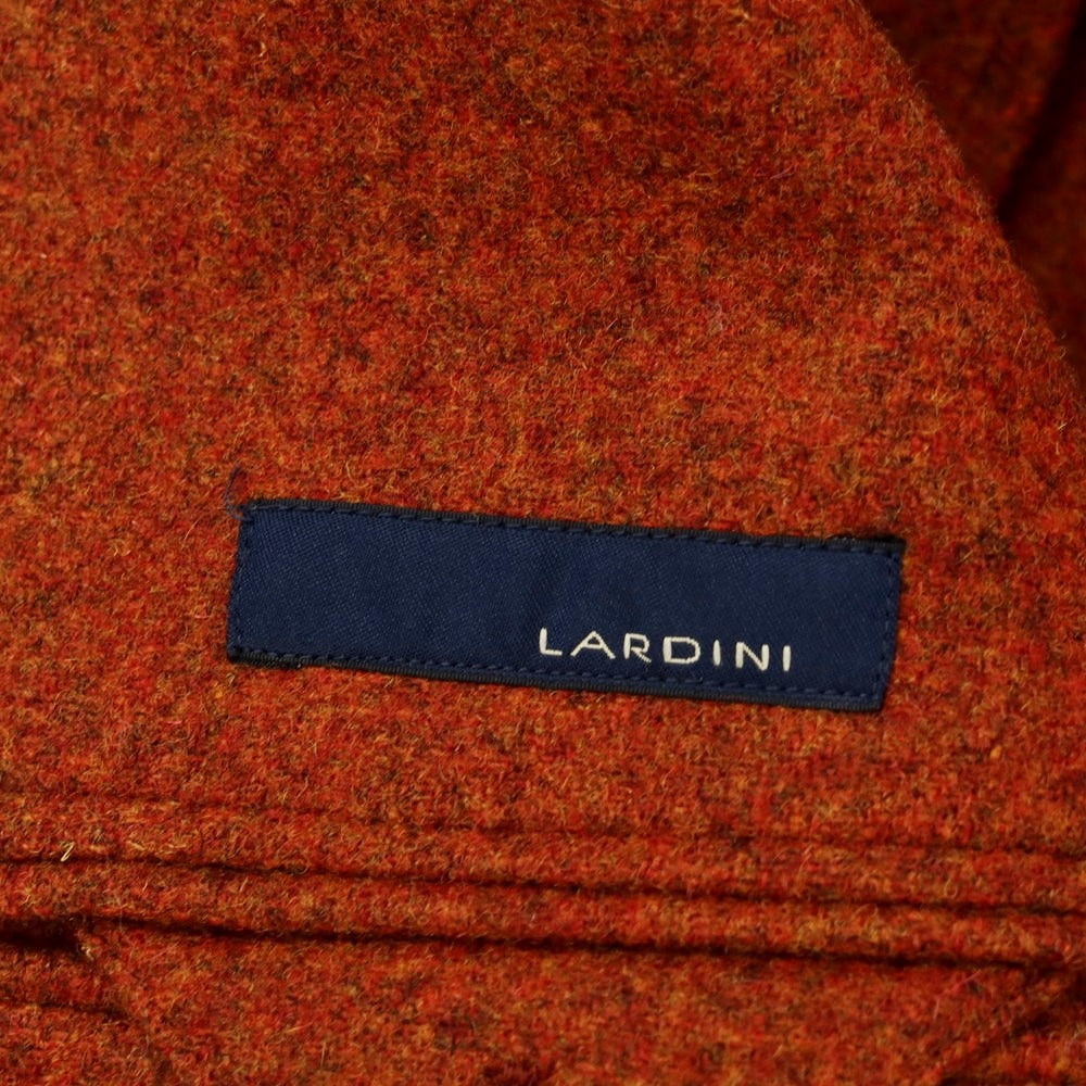 【中古】ラルディーニ LARDINI ウール 3つボタン テーラードジャケット オレンジブラウン【サイズ46】【ORG】【A/W】【状態ランクA】【メンズ】【758997】
[APD]