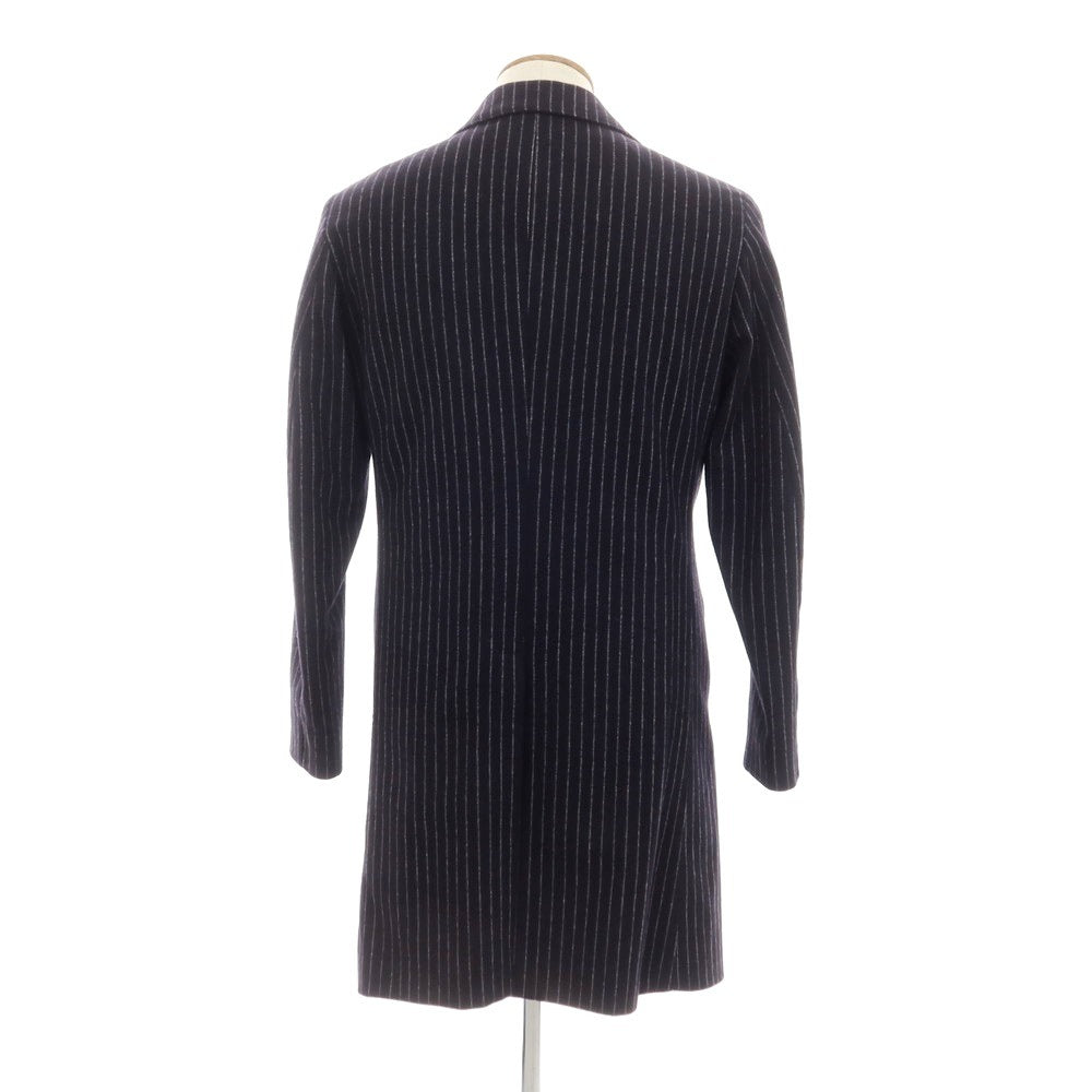 カシミヤ入りコート マッキントッシュ ウールカシミヤビーバー