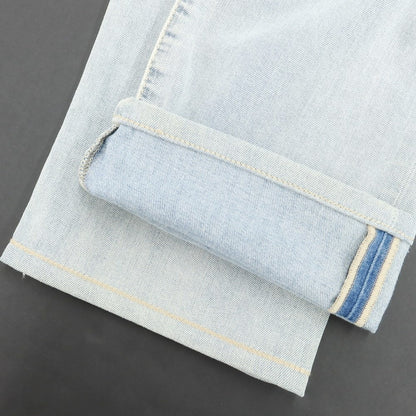 [Used] JACOB COHEN PW688 Stretch Denim Pants Jeans Light Blue [32] [Condition Rank D] [Men&