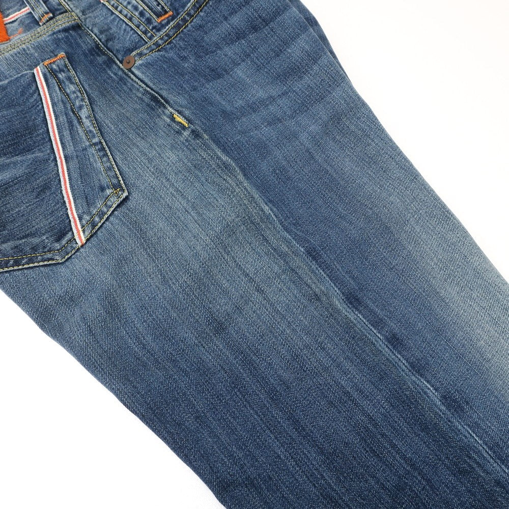 [Used] JACOB COHEN J688 LIMITED EDITION Denim pants, jeans, navy blue [32] [Condition rank B] [Men&