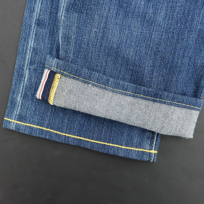 [Used] JACOB COHEN J688 LIMITED EDITION Denim pants, jeans, navy blue [32] [Condition rank B] [Men&