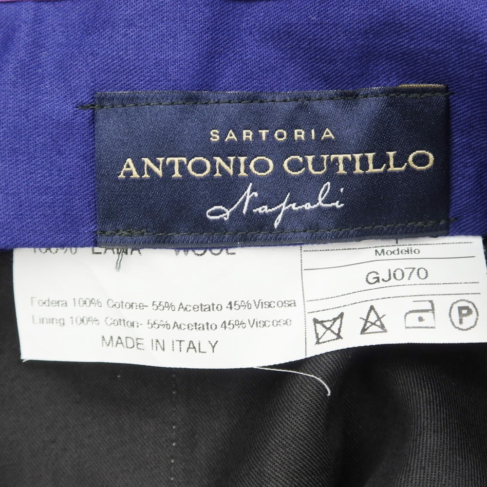 [Used] Antonio Cuccillo ANTONIO CUTILLO super160&