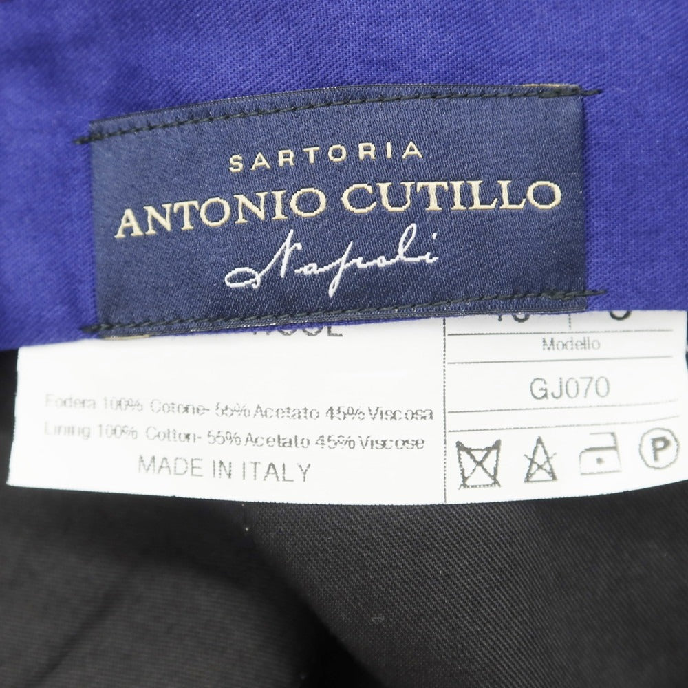 【中古】アントニオクッチーロ ANTONIO CUTILLO super150&