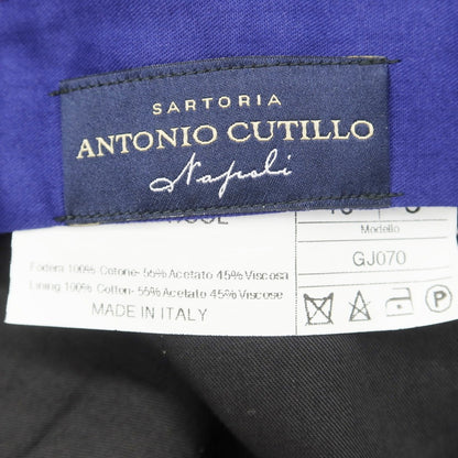 [Used] Antonio Cuccillo ANTONIO CUTILLO super150&