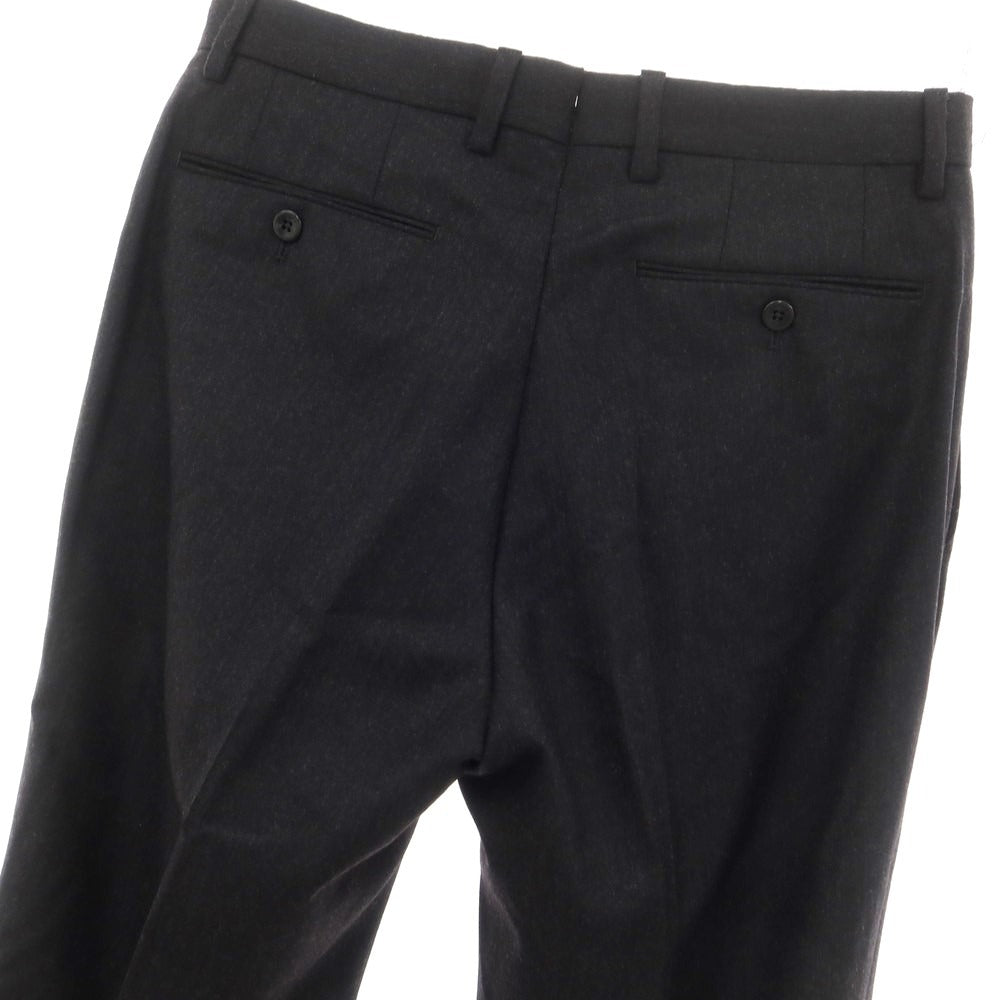 中古】インコテックス INCOTEX SUPER100'Sウール ドレススラックス