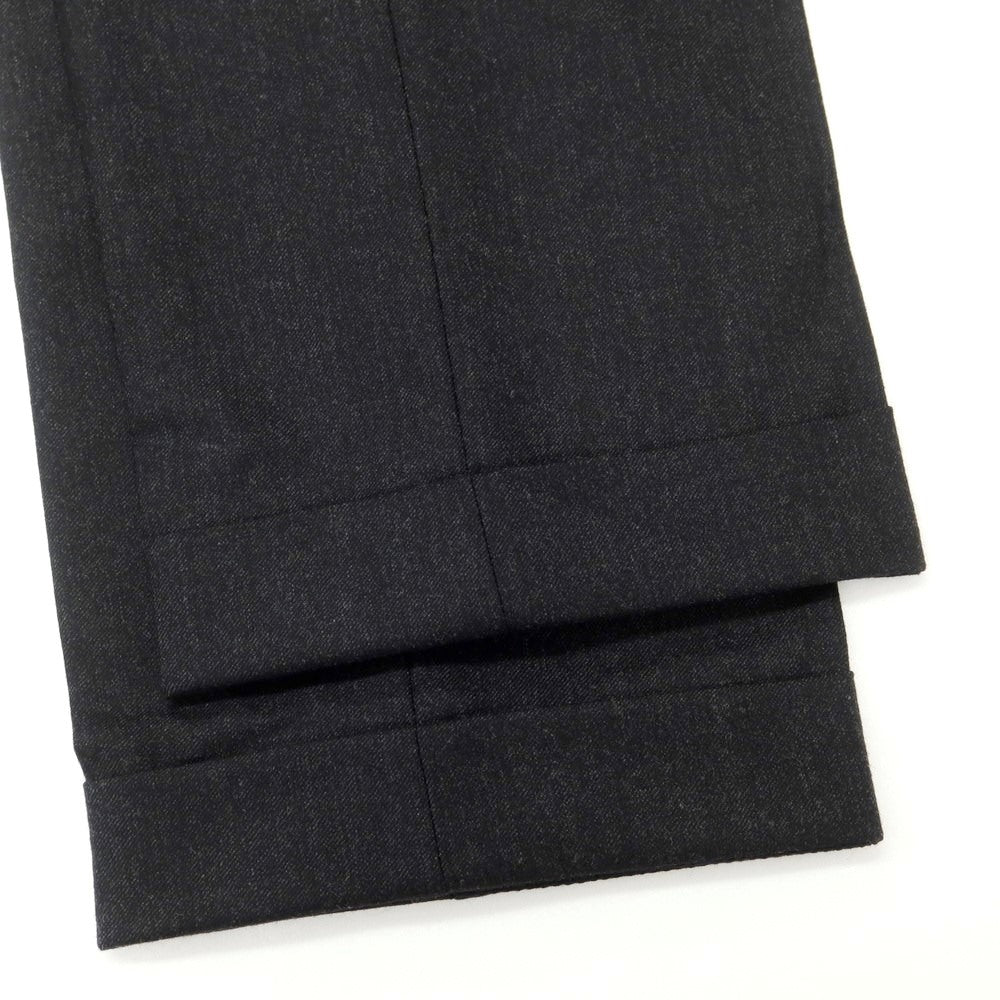 中古】インコテックス INCOTEX SUPER100'Sウール ドレススラックス