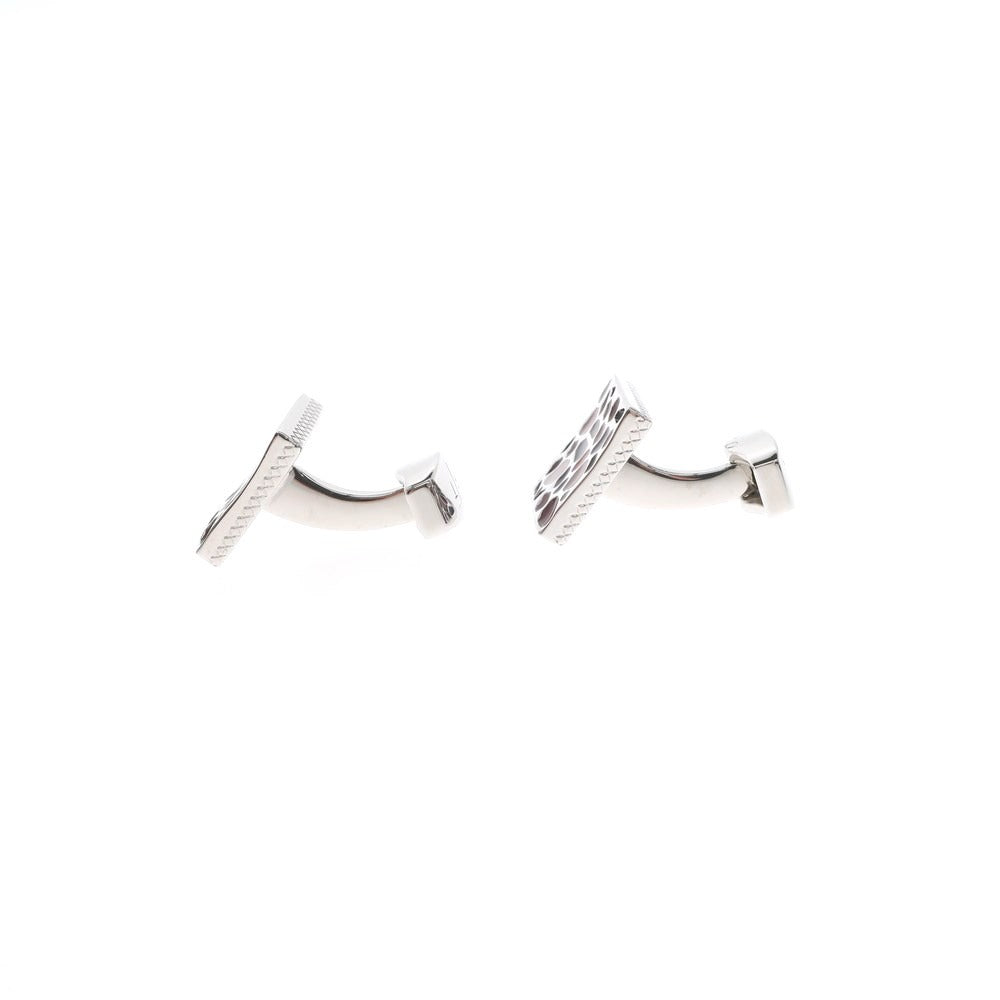 [Used] TATEOSSIAN Cufflinks, Silver x Pink [Condition Rank A] [Men&