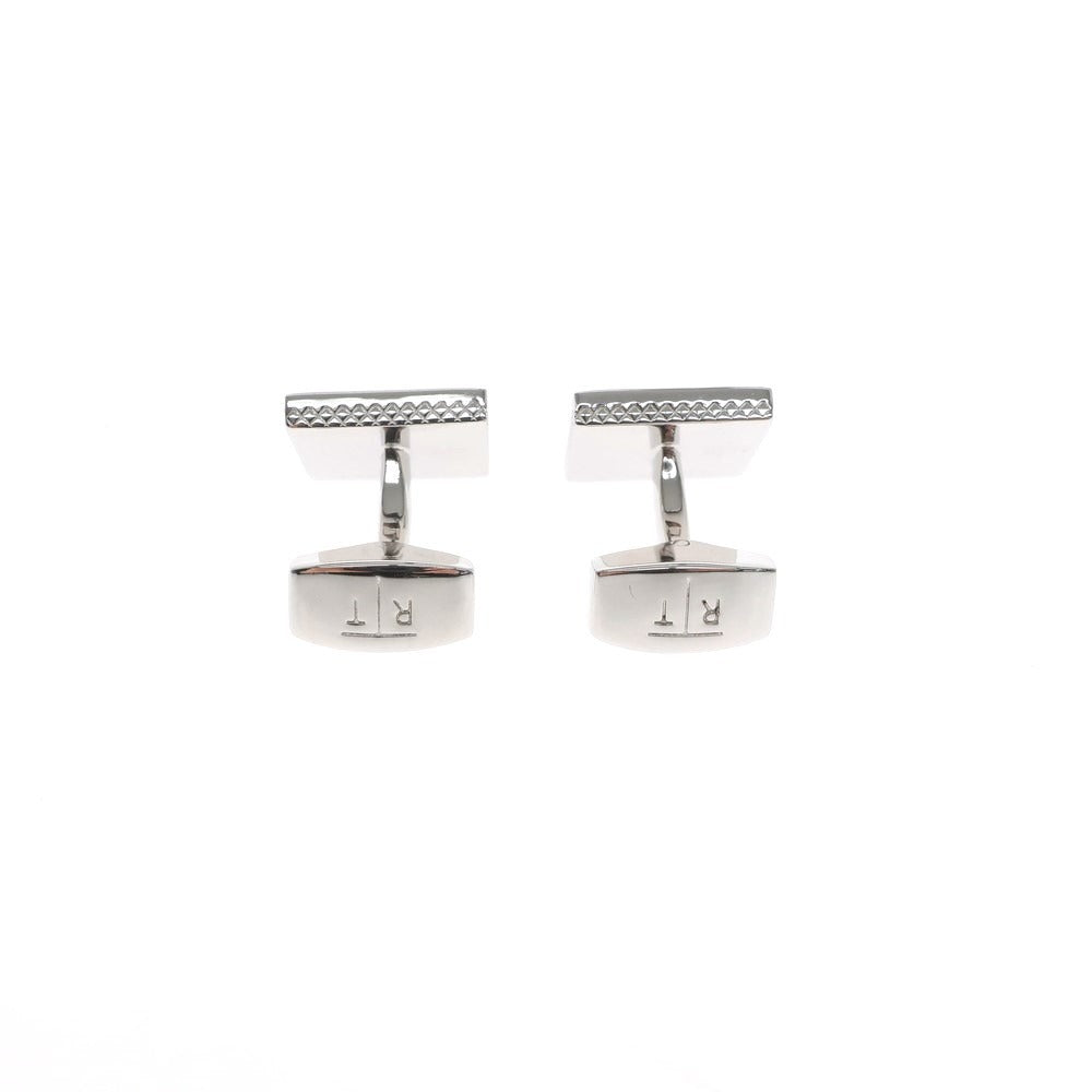 [Used] TATEOSSIAN Cufflinks, Silver x Pink [Condition Rank A] [Men&