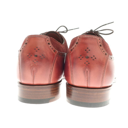 [Used] [Unused] Edward Green Claverton Combi Dress Shoes Burgundy [8 E] [Condition Rank S] [Men&