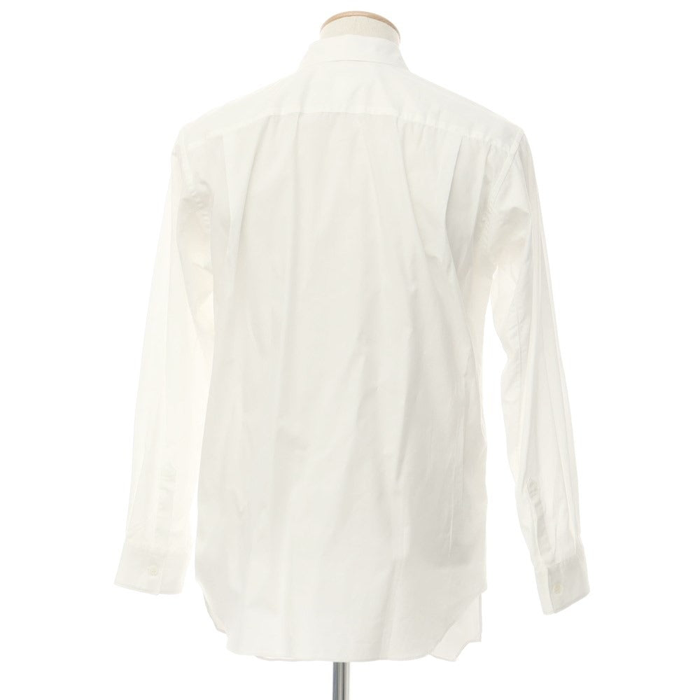 [Used] COMME des GARCONS SHIRT × LACOSTE 2023 Fall/Winter Casual Shirt White [S] [Condition Rank A] [Men&