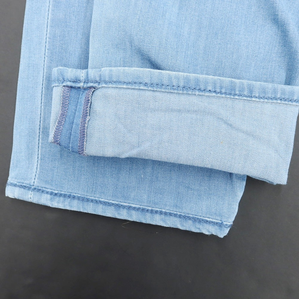 [Used] JACOB COHEN J622 Light-ounce Denim Pants Jeans Light Blue [32] [Condition Rank B] ​​[Men&