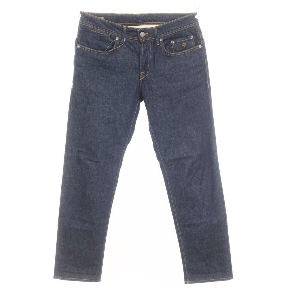 [Used] SIVIGLIA Cotton Jeans Denim Pants Navy [33] [Condition Rank B] [Men&