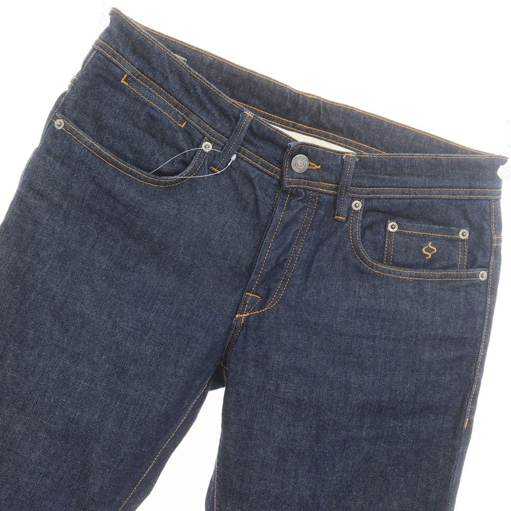 [Used] SIVIGLIA Cotton Jeans Denim Pants Navy [33] [Condition Rank B] [Men&