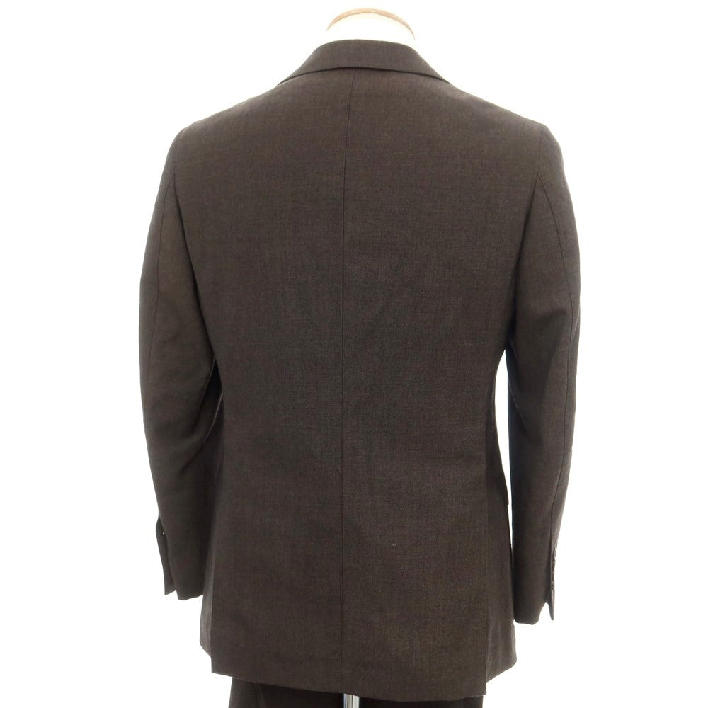 [Used] BEAMS F Wool 3-Button Suit Brown [42] [Condition Rank C] [Men&