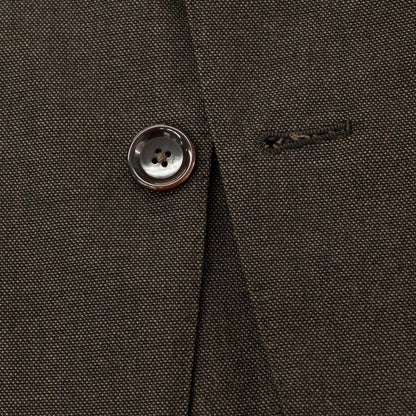 [Used] BEAMS F Wool 3-Button Suit Brown [42] [Condition Rank C] [Men&