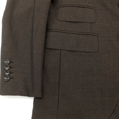 [Used] BEAMS F Wool 3-Button Suit Brown [42] [Condition Rank C] [Men&