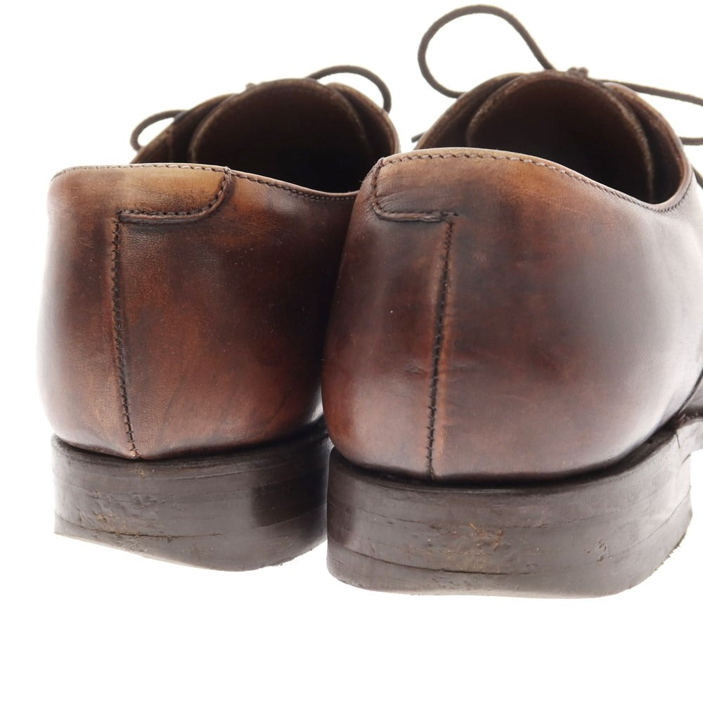 [Used] Berwick BERWICK Straight Tip Dress Shoes Brown [5] [Condition Rank C] [Men&