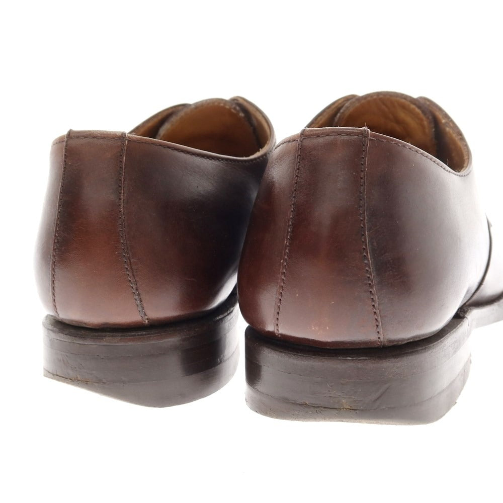 [Used] Berwick BERWICK Straight Tip Dress Shoes Brown [5] [Condition Rank D] [Men&