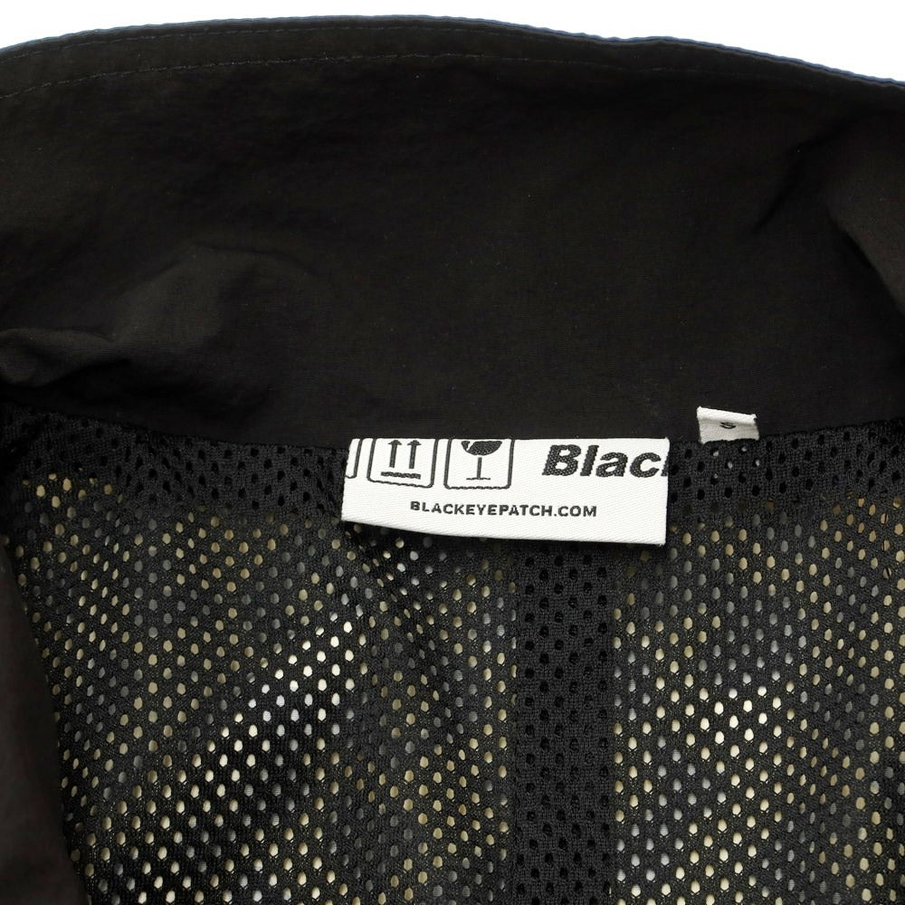 [Used] BlackEyePatch Polyester Shell Jacket Black x Ivory [Size S] [BLK] [S/S] [Condition Rank C] [Men&