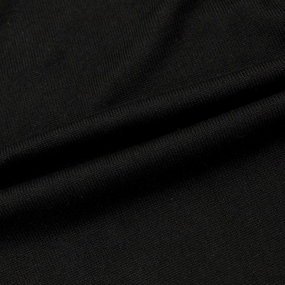 [Used] Daniele Fiesoli DANIELE FIESOLI High gauge silk crew neck short sleeve knit Black [S] [Condition rank A] [Men&