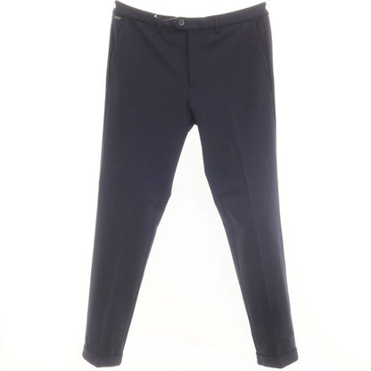 [Used] SEVENTY Rayon Nylon Casual Slacks Pants Navy x Gray [Size 54] [NVY] [S/S] [Condition Rank A] [Men&