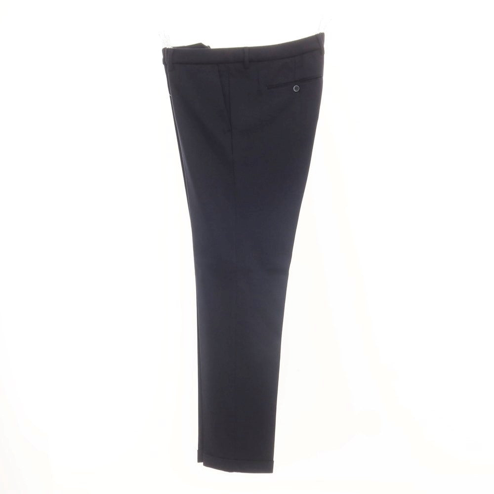 [Used] SEVENTY Rayon Nylon Casual Slacks Pants Navy x Gray [Size 54] [NVY] [S/S] [Condition Rank A] [Men&