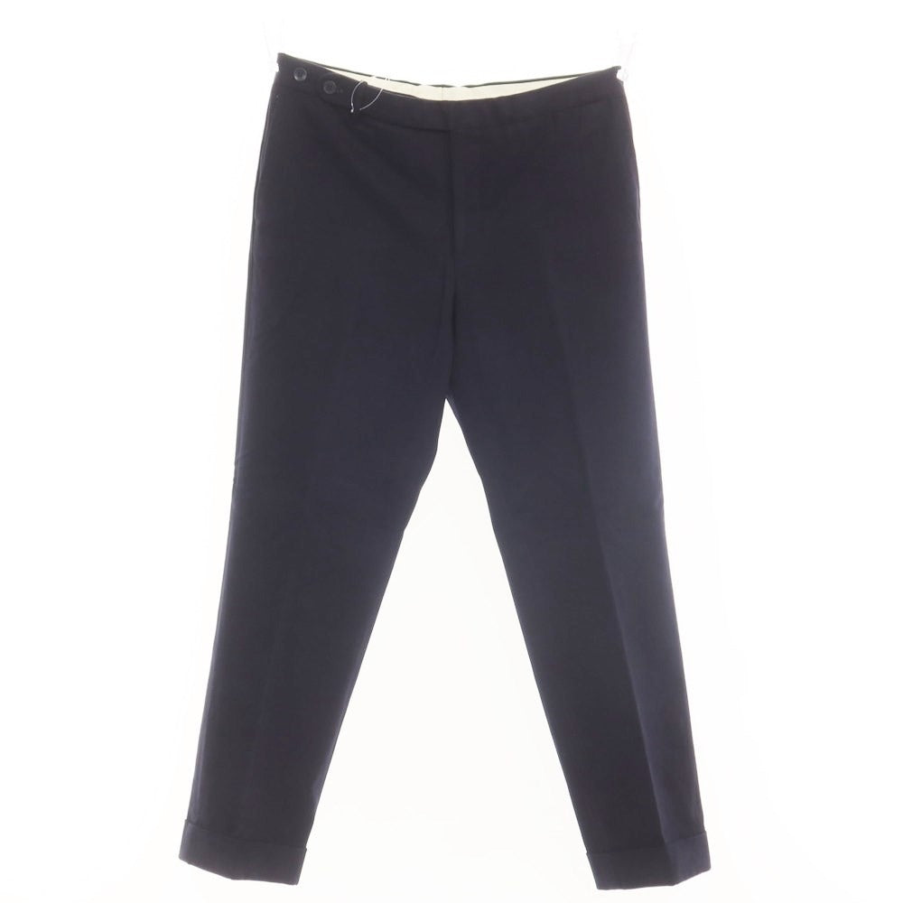 [Used] ROTA Cotton Twill Casual Slacks Pants Navy [Size 51] [NVY] [S/S/A/W] [Condition Rank B] [Men&