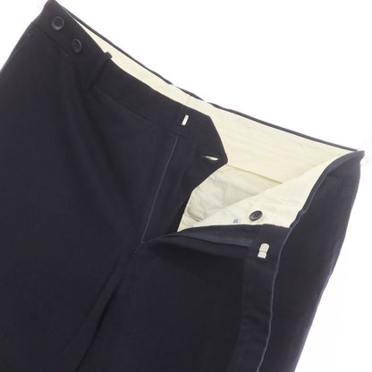 [Used] ROTA Cotton Twill Casual Slacks Pants Navy [Size 51] [NVY] [S/S/A/W] [Condition Rank B] [Men&