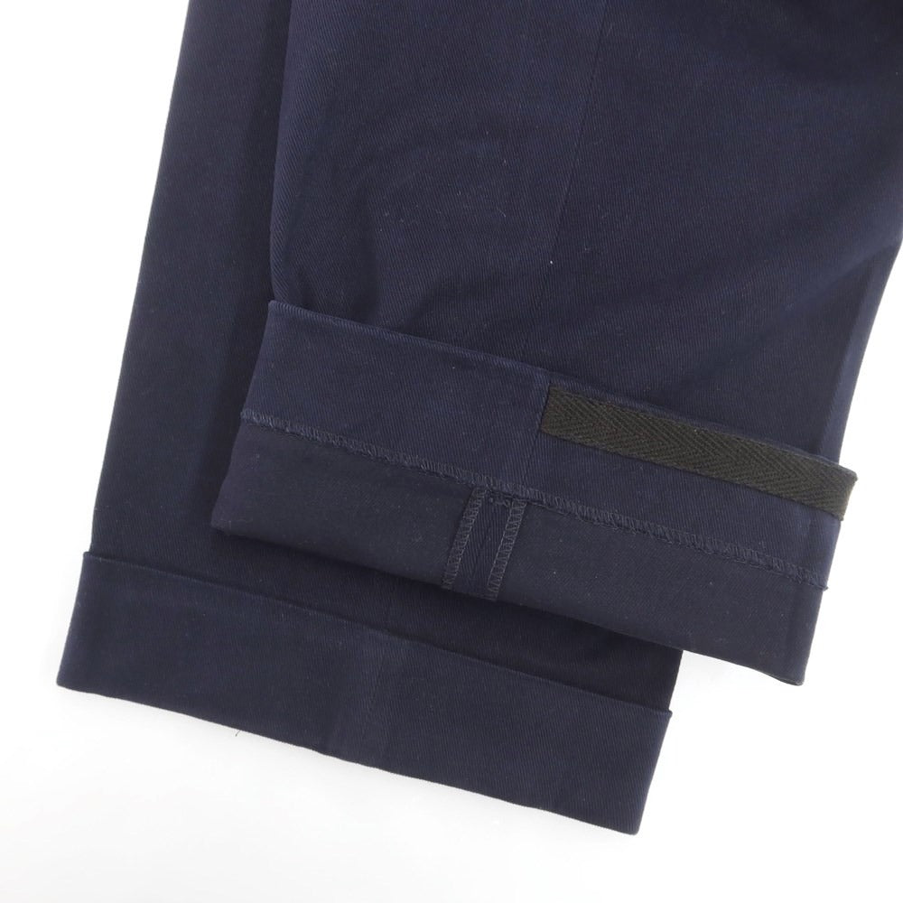 [Used] ROTA Cotton Twill Casual Slacks Pants Navy [Size 51] [NVY] [S/S/A/W] [Condition Rank B] [Men&